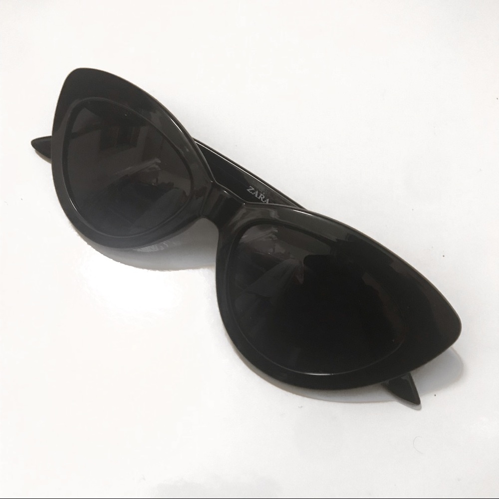 Zara Cat Eye Sunglasses